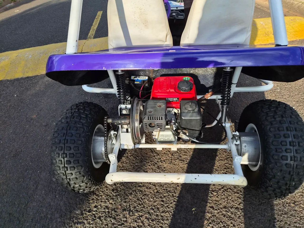 Mini buggy  - Foto 5
