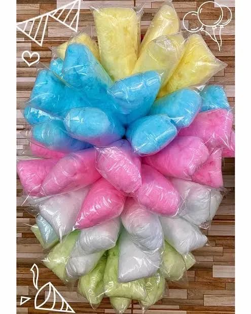 Algodão doce eventos, livre, buffet - Foto 4