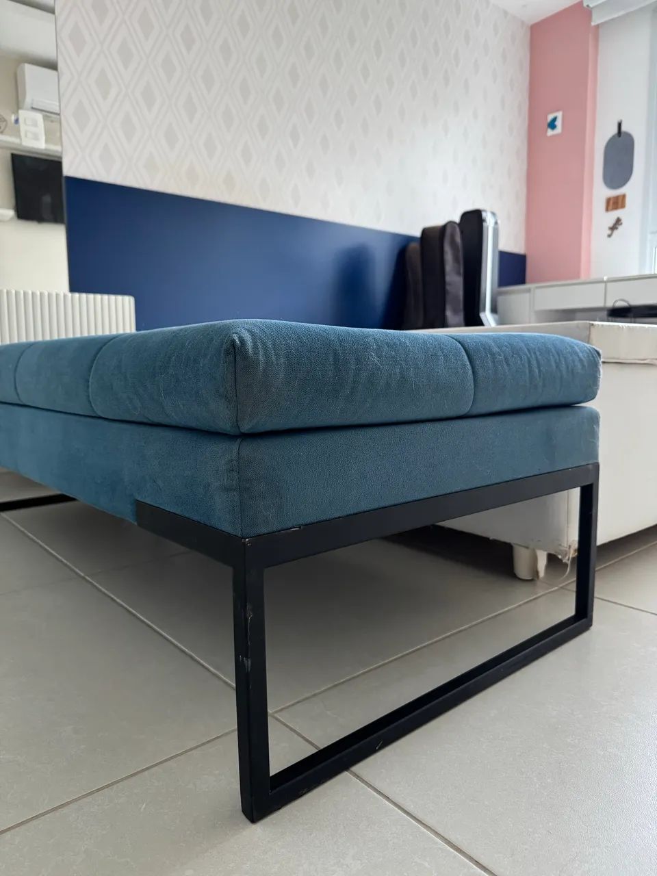 Recamier azul - Foto 3