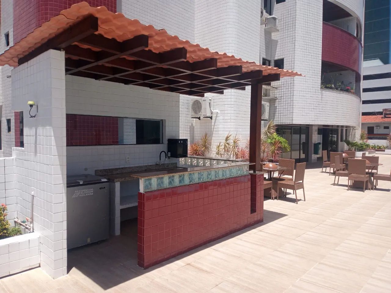 Apartamento para aluguel, Miramar, João Pessoa - 13528 - Foto 10