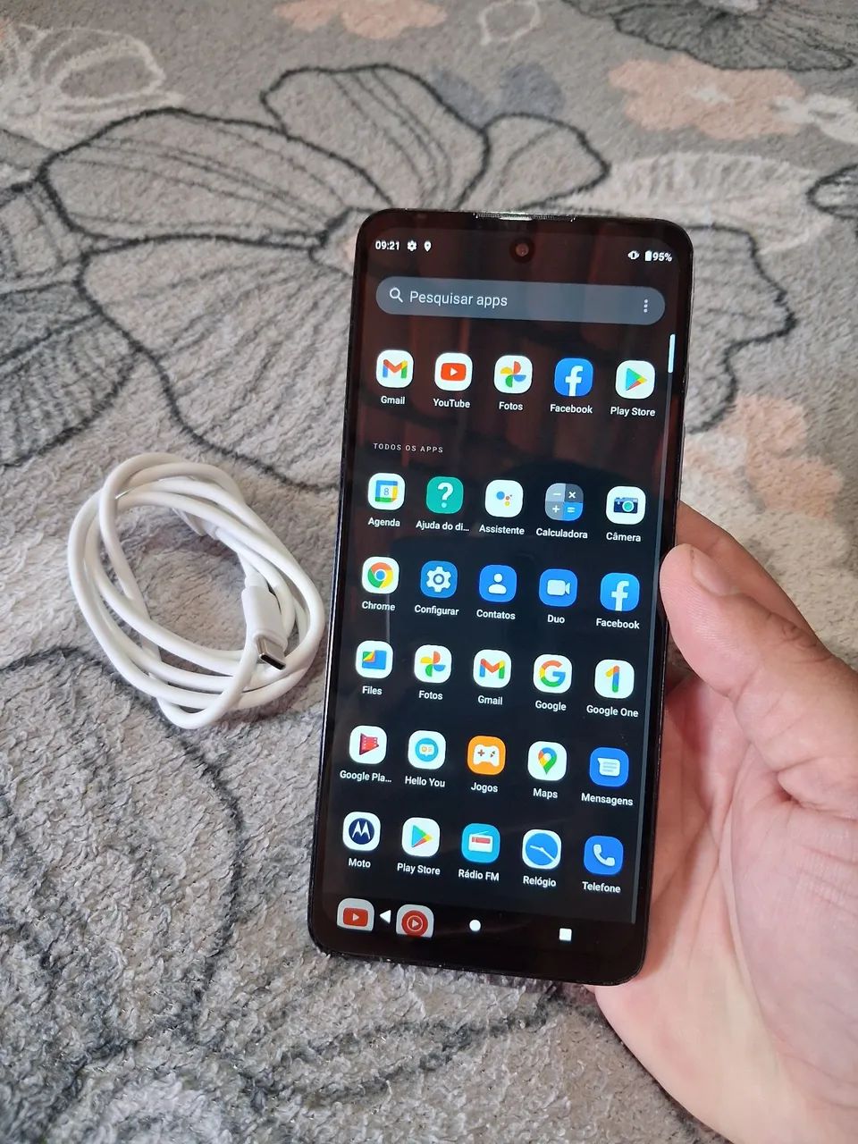 MOTO G60 128GB 6GB RAM - Foto 4