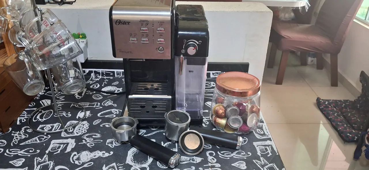 Cafeteira Oster PrimaLatte - Foto 4