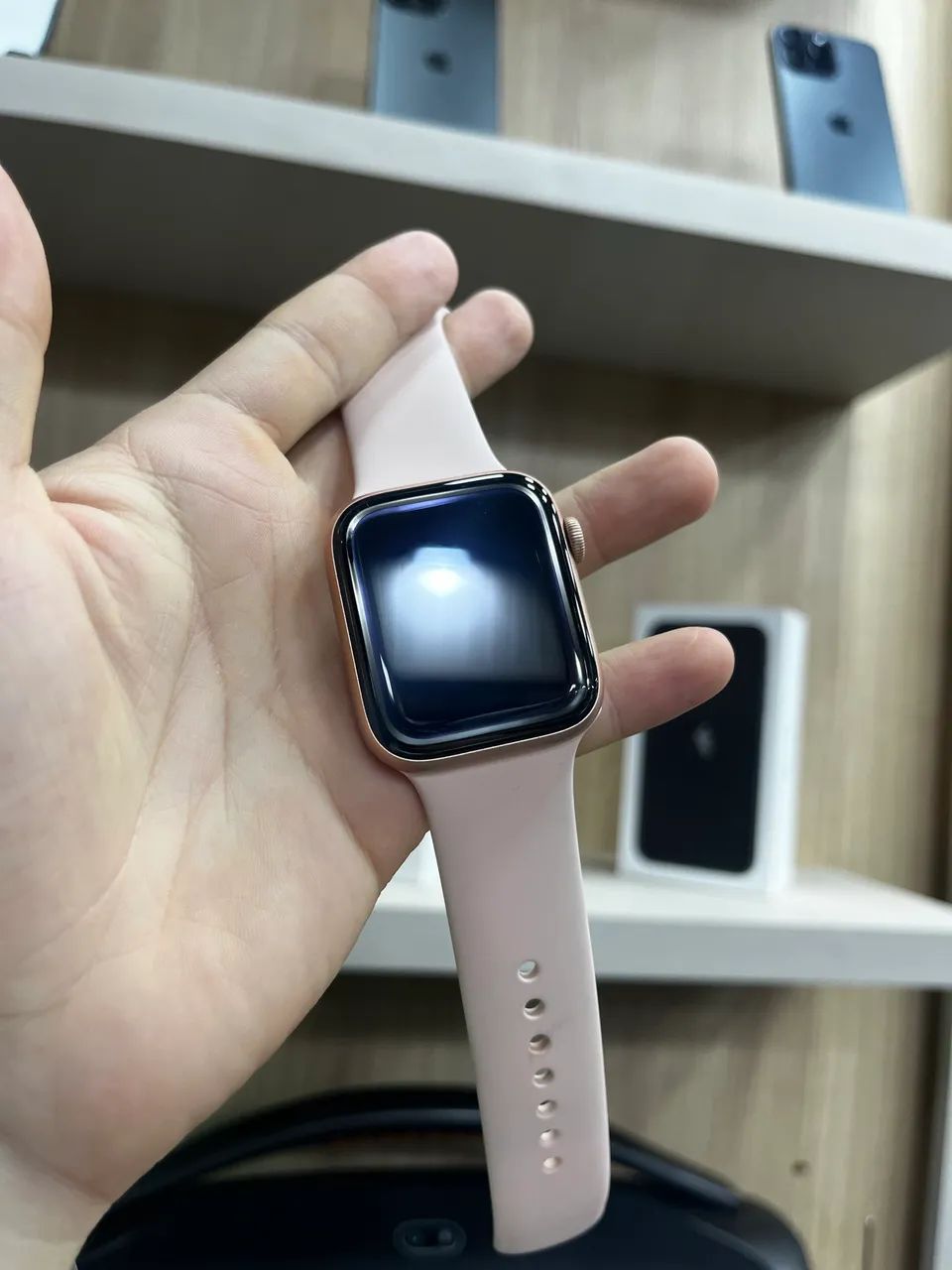 Apple Watch S6 44MM Rose - Foto 3