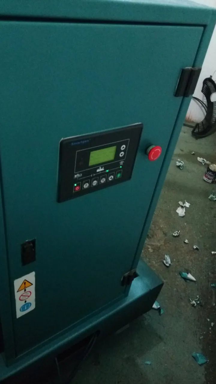 Gerador de Energia 125KVA Automático com Garantia - Foto 3