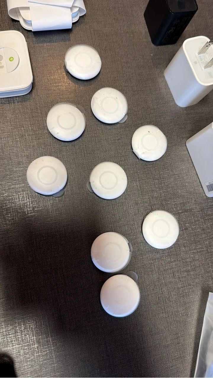 Apple airtag nova