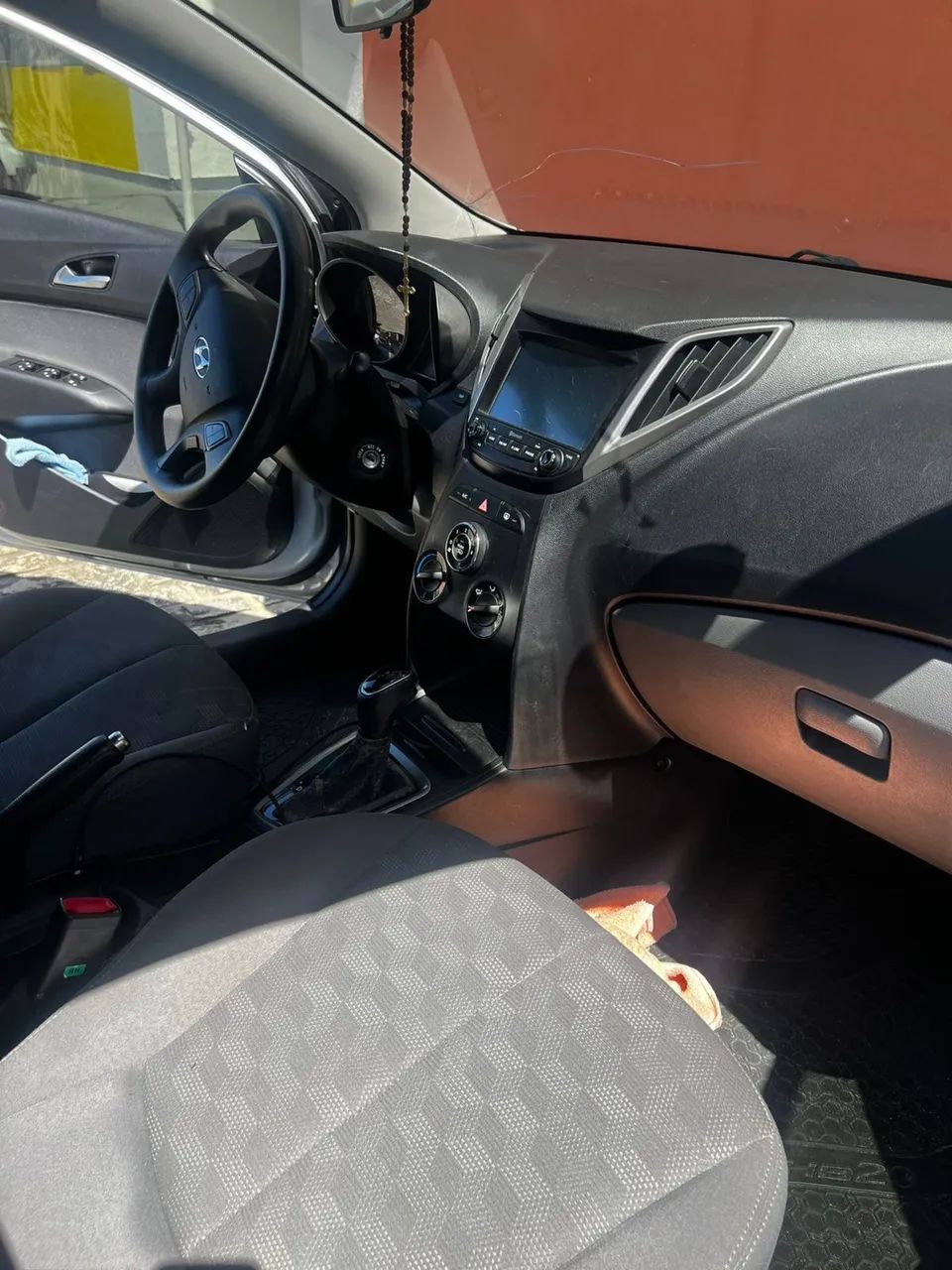 Hyundai Hb20S HB20S C.Style/C.Plus1.6 Flex 16V Aut. 4p 2018