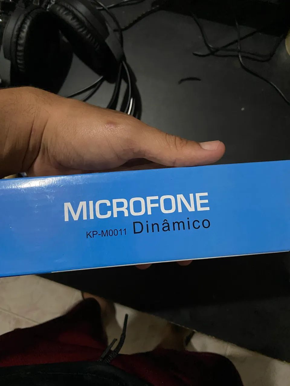 Microfone 