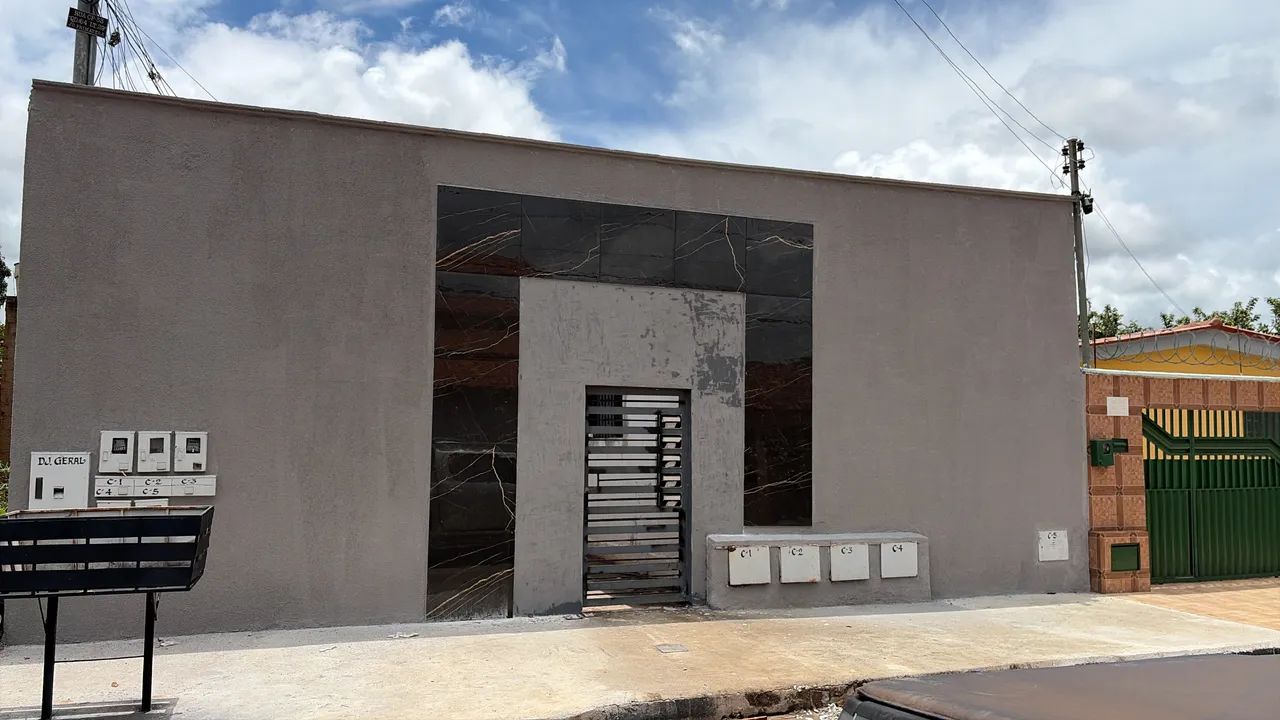 Foto - Goiânia - Parque das Flores