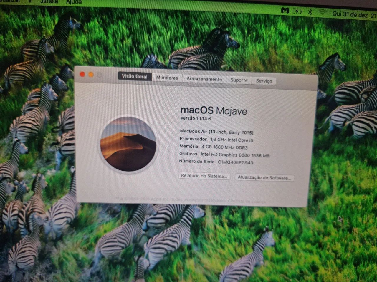Macbook air 2015 - Foto 4