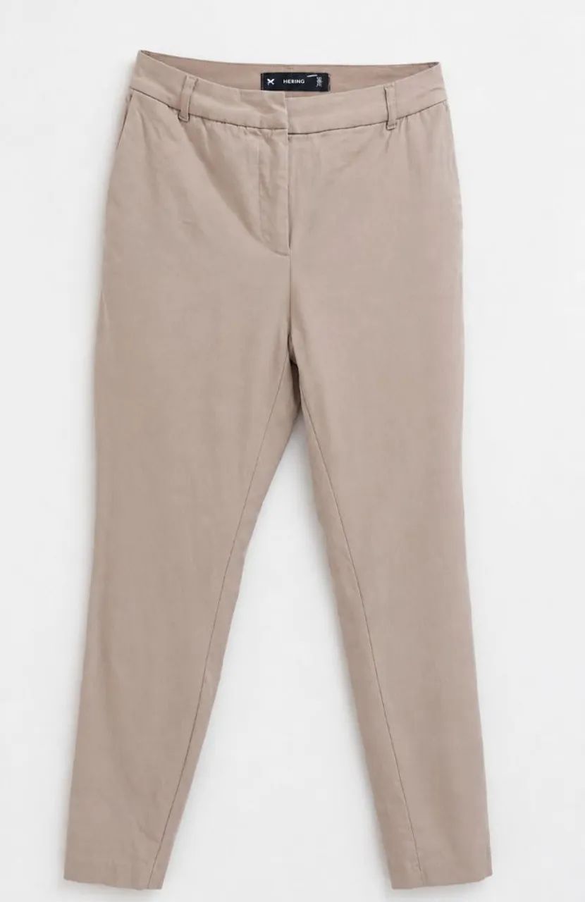 Calça Hering Feminina Bege Tam. 38