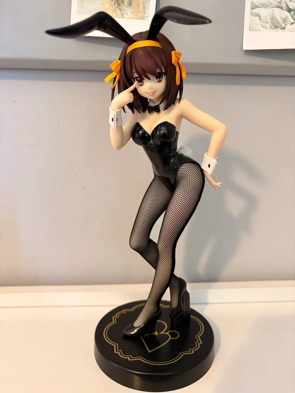 HARUHI BUNNY BICUTE FIGURE  - Foto 3