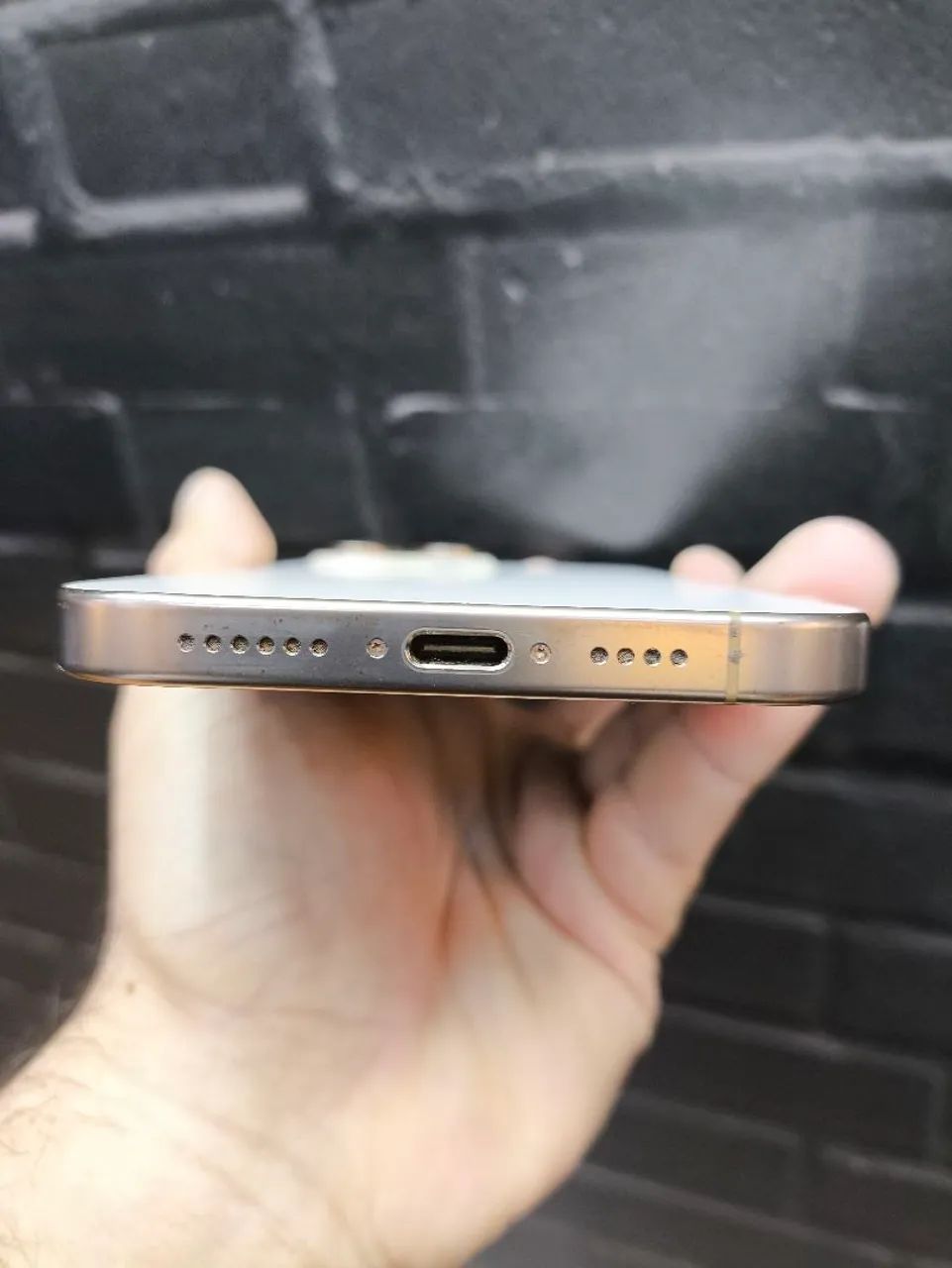 iPhone 16 pro max semi novo - Foto 4