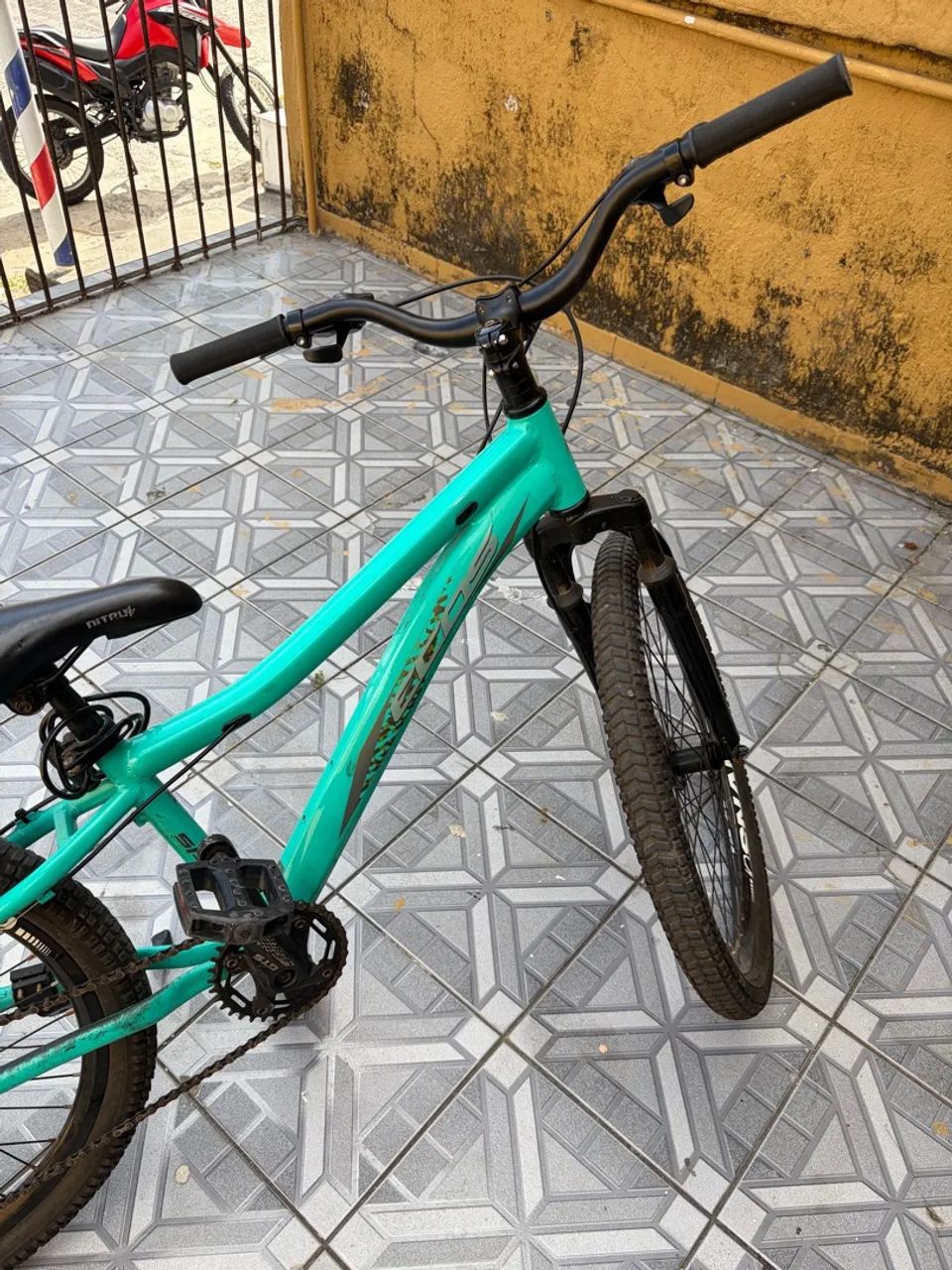 Bicicleta  - Foto 4