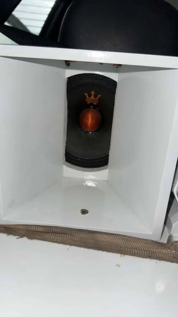 Som, triozinha top - Foto 2