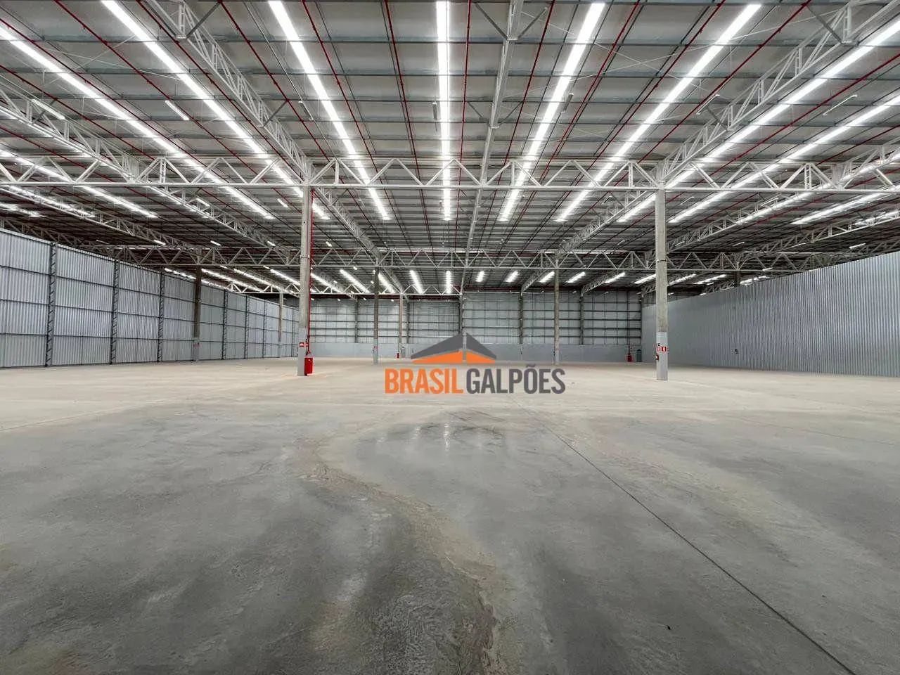 Galpão para Alugar, 7.300 m² por R$ 218.000/mês - Itajaí/SC - Foto 7