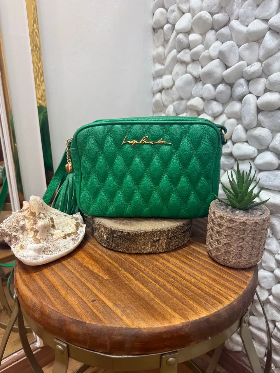 Bolsa Luiza Barcelos  - Foto 3