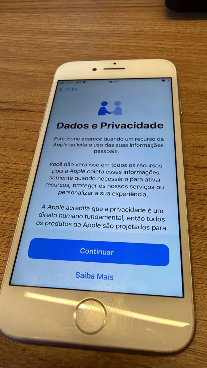 Celular Iphone 7 - 32 GB - original  - Foto 4