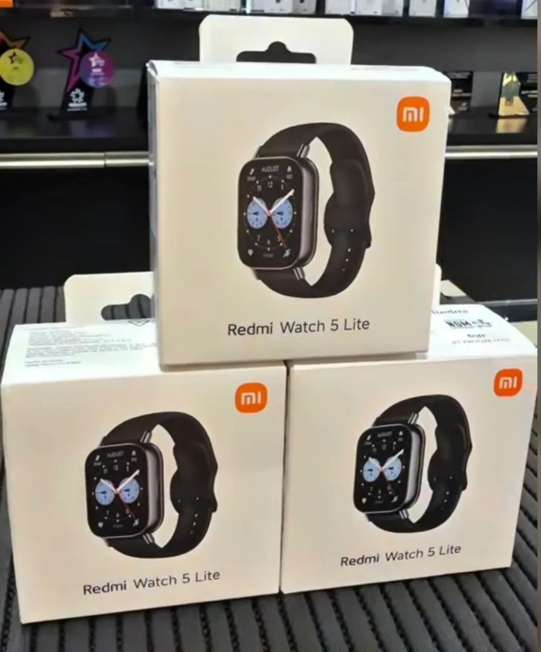 Smartwatch Watch 5 Lite xiaomi 
