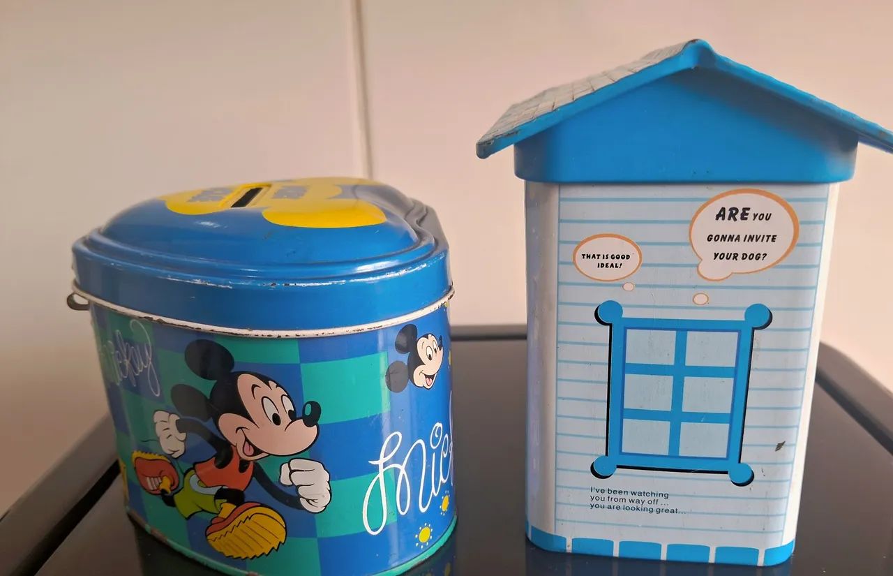 Cofrinhos Usados  - Foto 5
