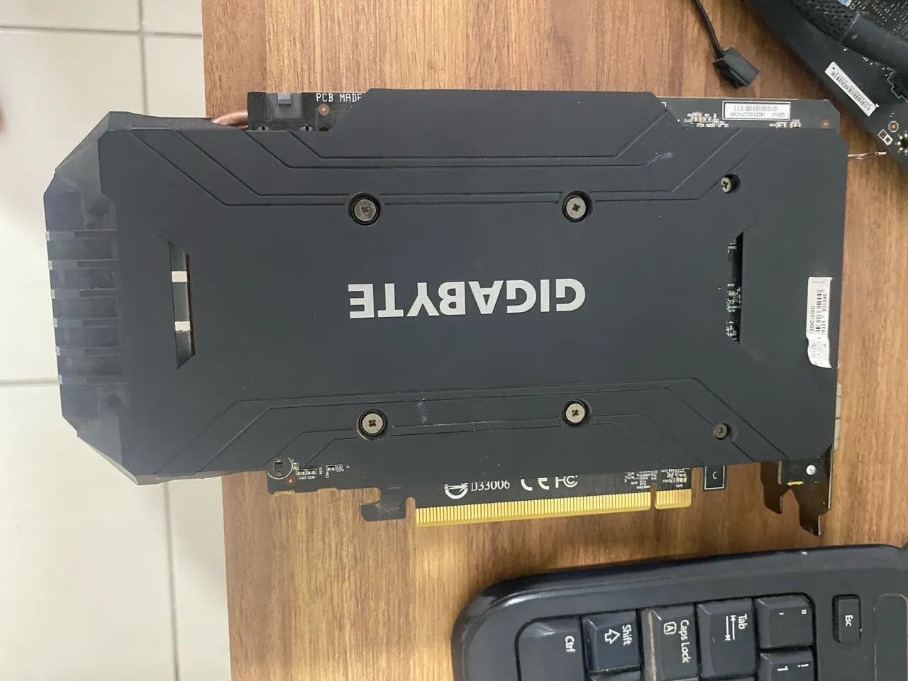GTX 1060 3GB *avaria  - Foto 2