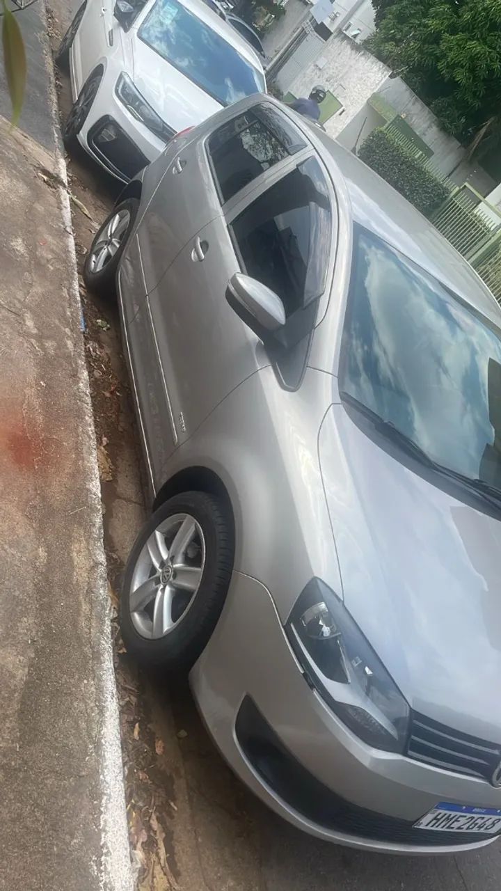 Volkswagen Fox Fox 1.0 Mi Total Flex 8V 5p 2012