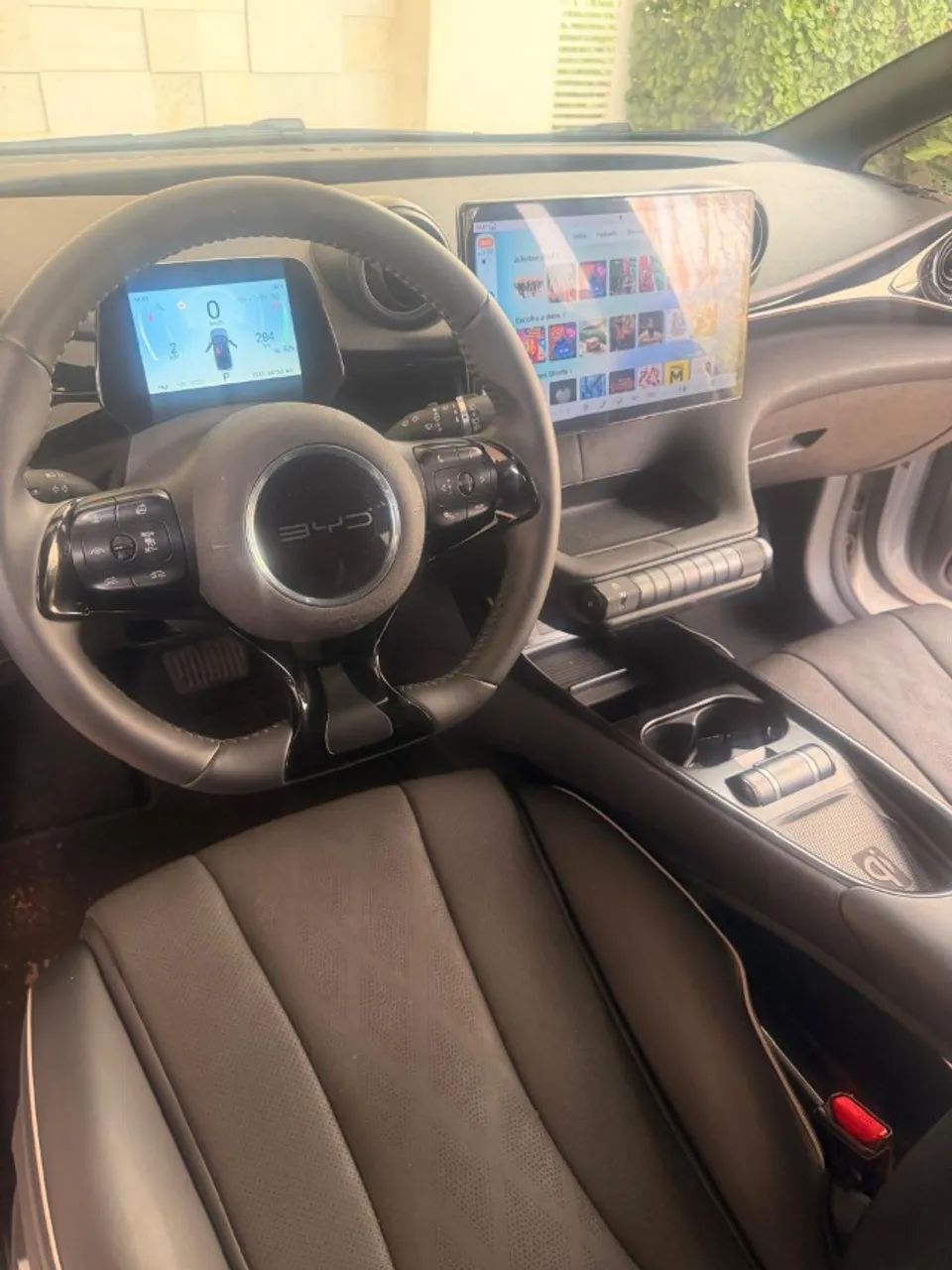 BYD Dolphin Plus (Elétrico) 2025 - Foto 3