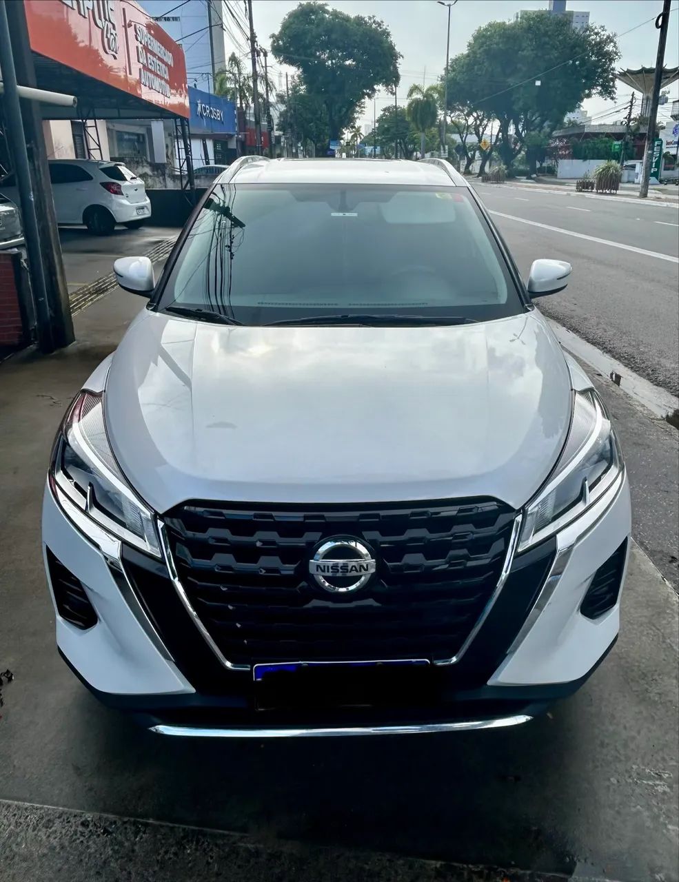 Nissan Kicks 2022