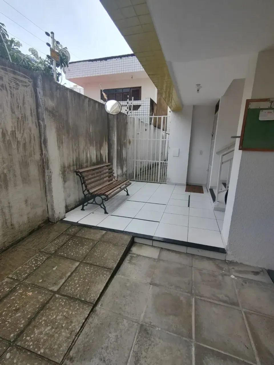 Imóvel para aluguel possui 60 metros quadrados com 2 quartos em Manaíra - João Pessoa - PB - Foto 3