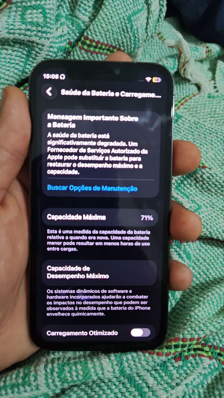 iPhone 12 pro 128 GB