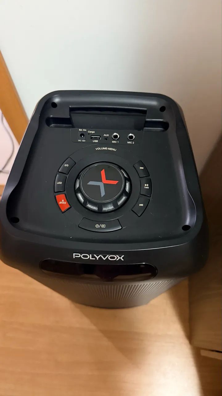 Caixa de Som Polyvox - Foto 3