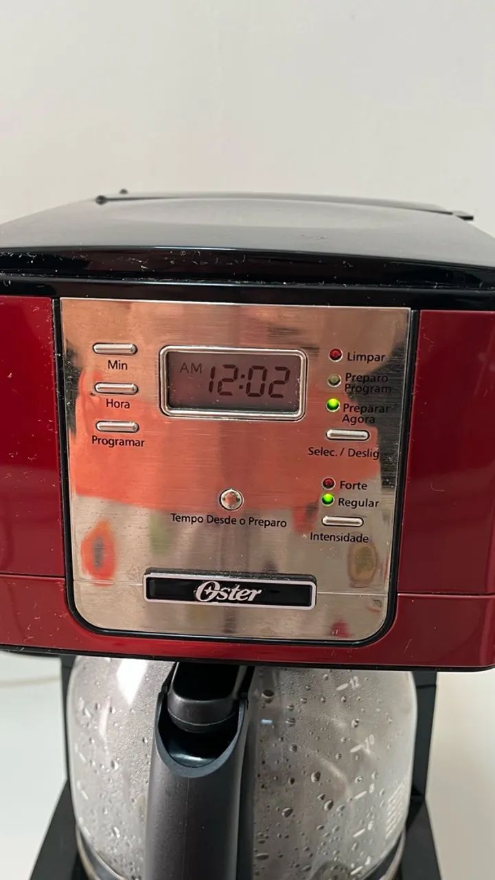 Cafeteira Oster programável - Foto 4