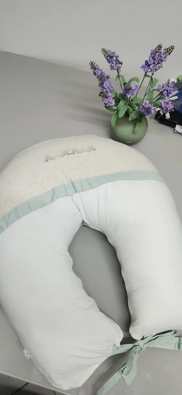 Almofada de amamentação 
