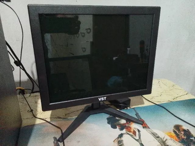Pc Gamer basico (desconto extra pra vir buscar  )  - Foto 5