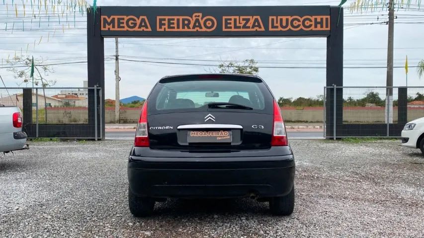 Citroen C3 Exclusive 1.4 Flex 8V 5P 2012 - Foto 4