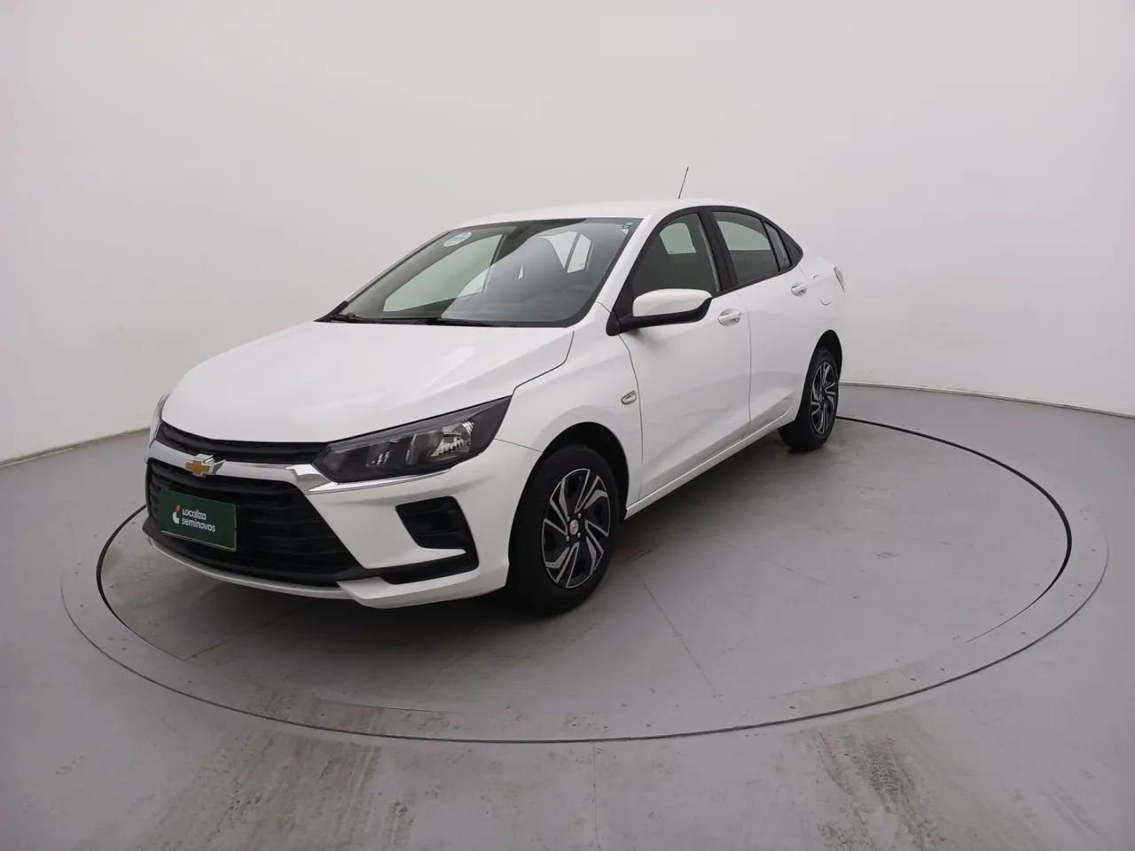 Chevrolet Onix Activ 1.4 8V Flex Aut. 4P, foto 1 de 18