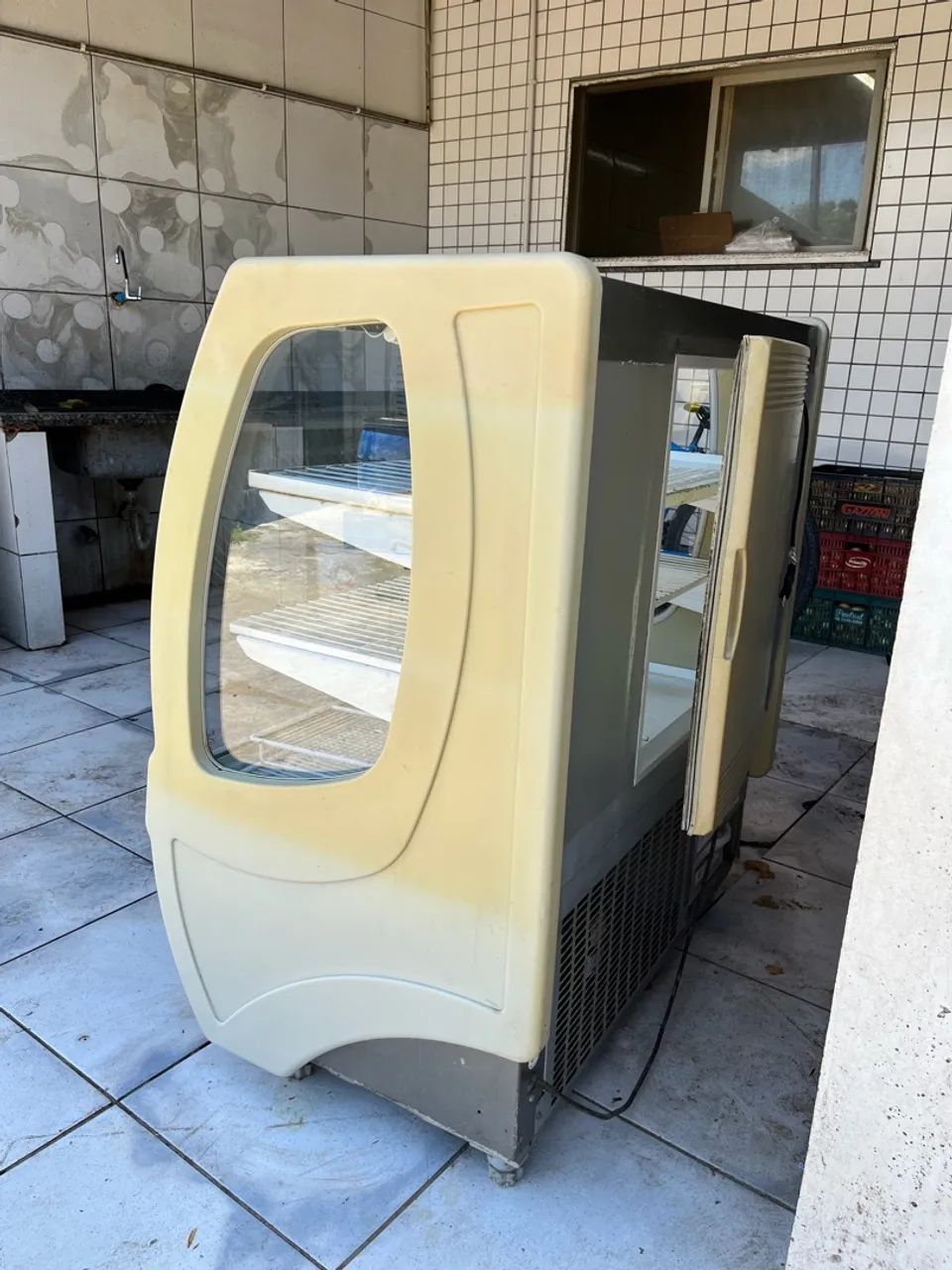 Balcão Expositor Refrigerado Gelopar  - Foto 4