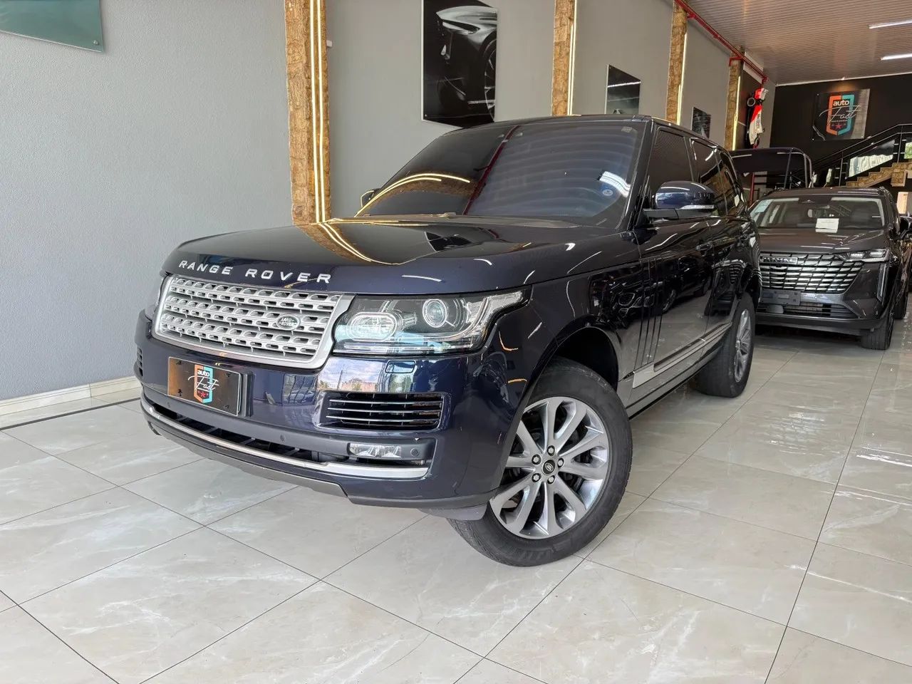 Land Rover Range Rover Vogue 3.0 Tdv6 Diesel Aut. 2017