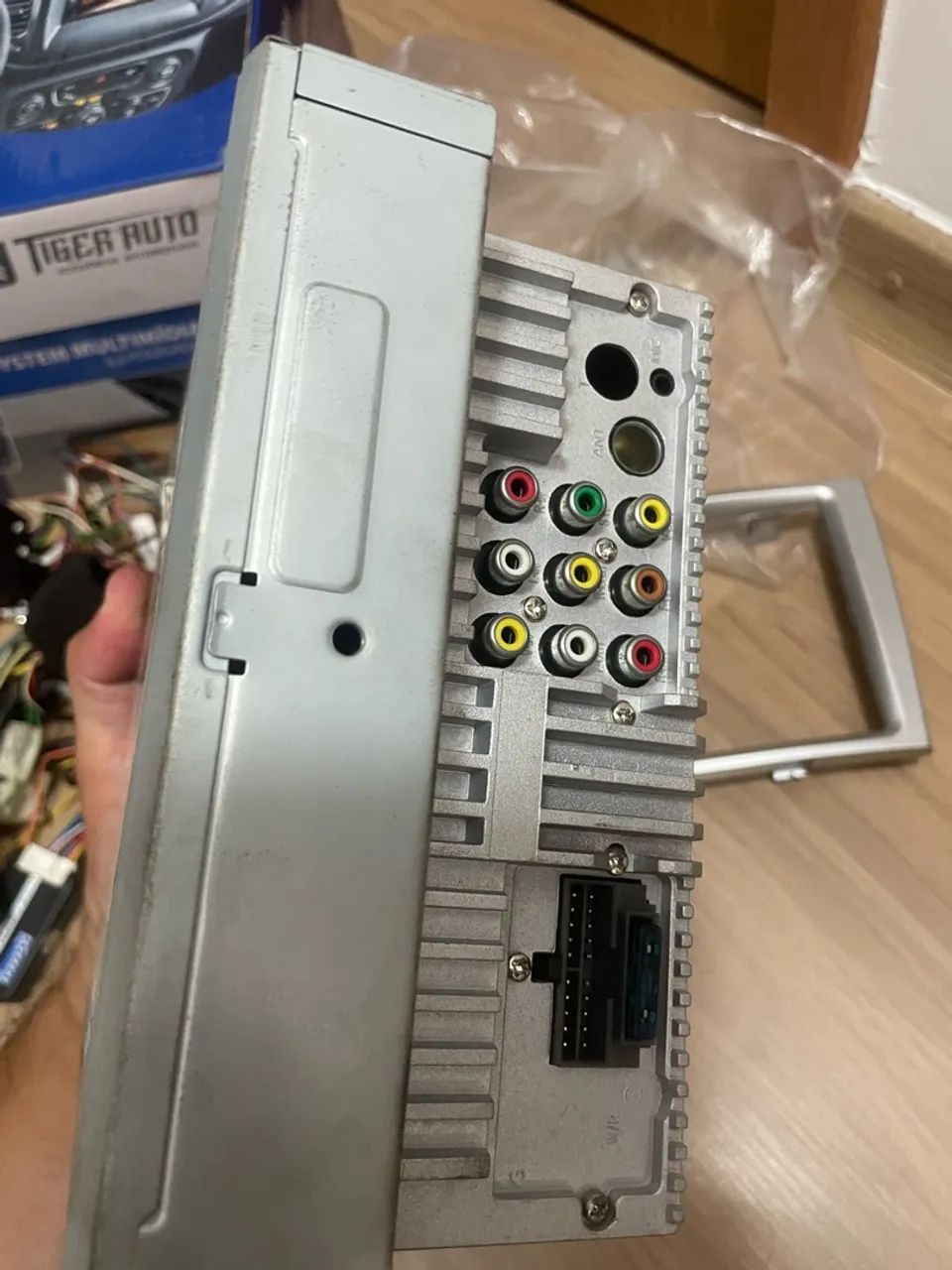 Multimídia Tiger Auto - Foto 2