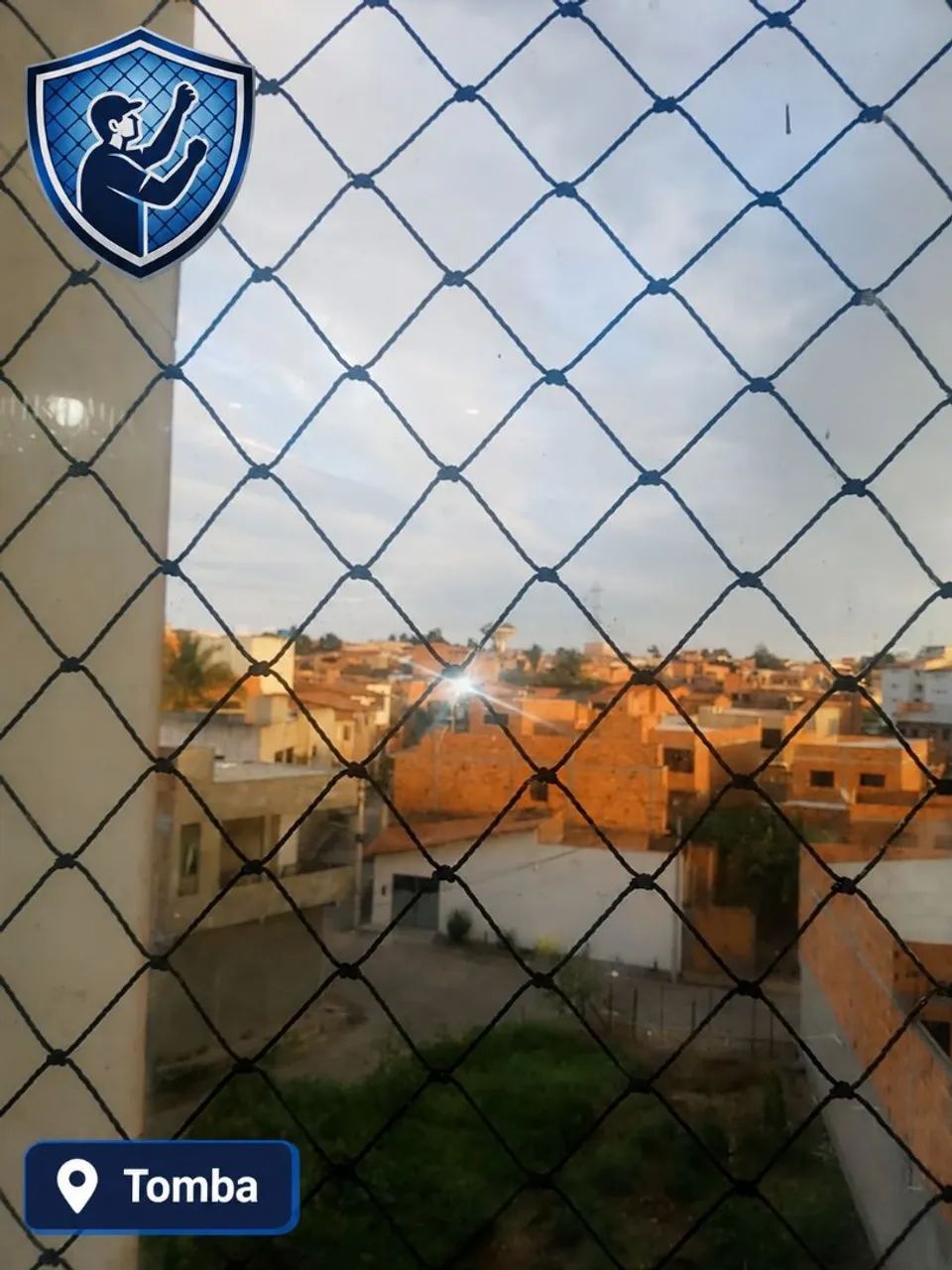 Rede de Proteção  - Foto 4
