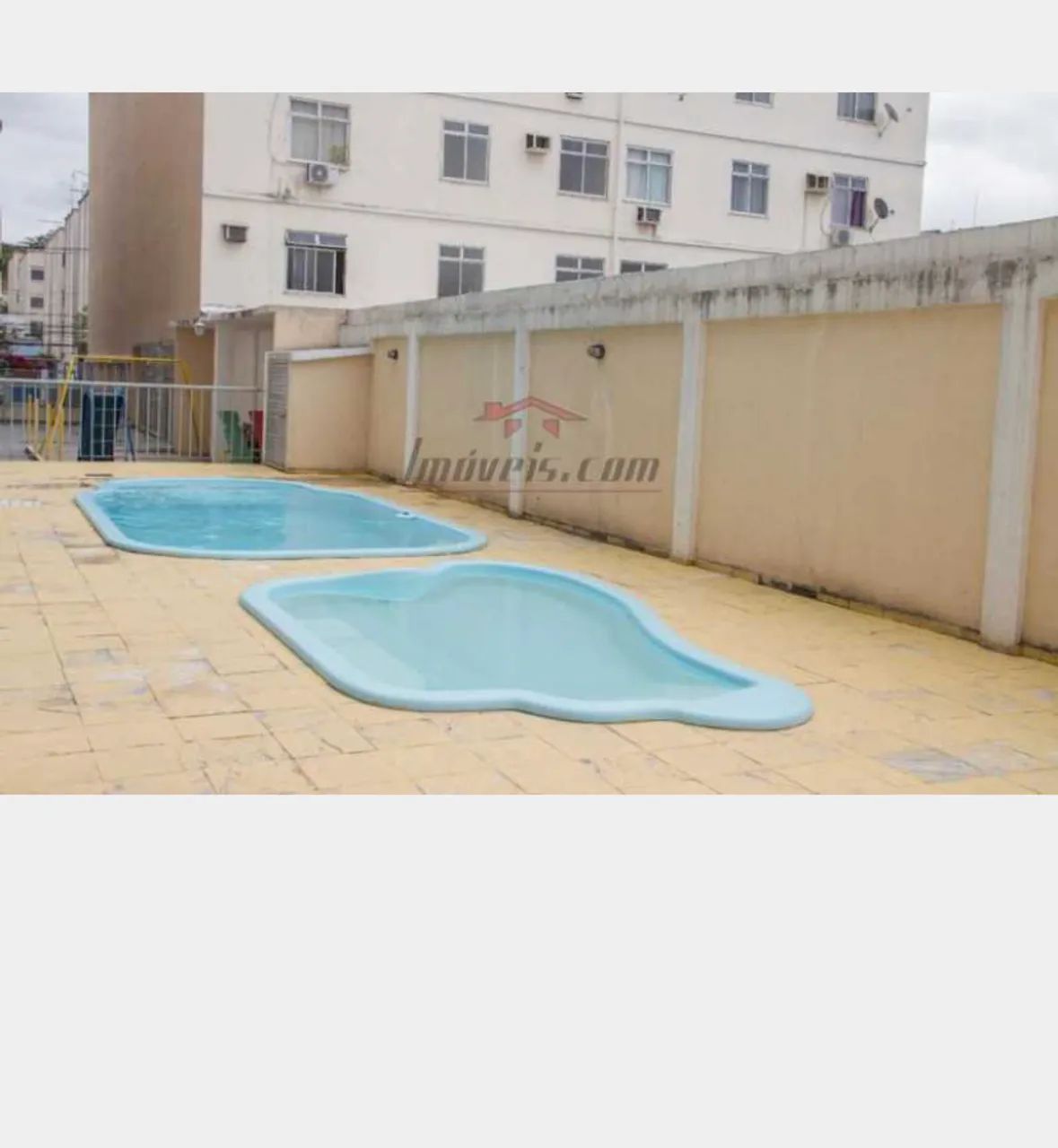 Alugo ótimo apartamento com piscina  - Foto 3