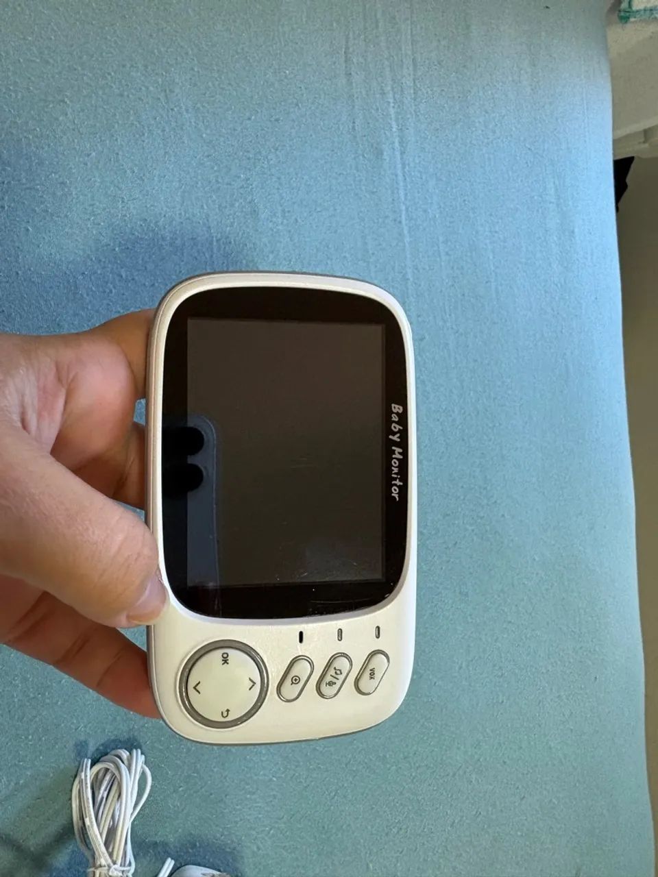 Babá eletrônica  - Foto 2