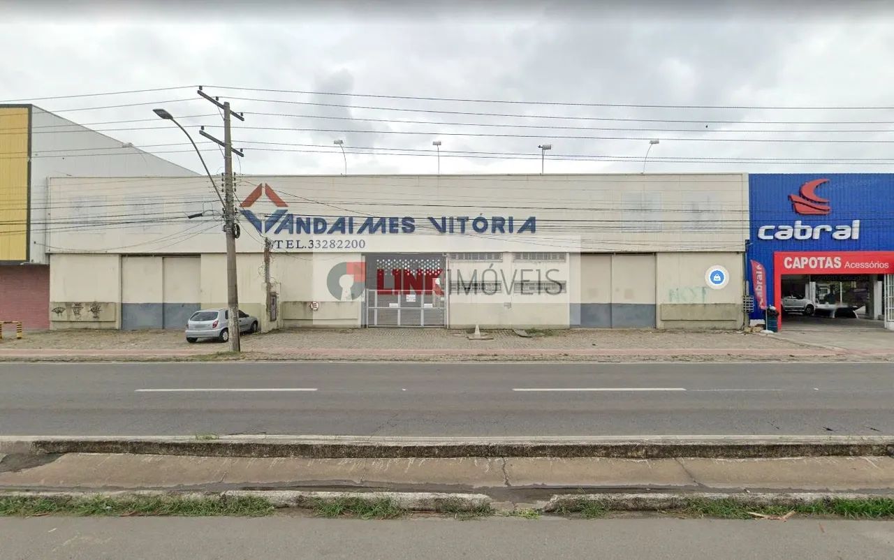 Galpão em Planalto de Carapina - Serra