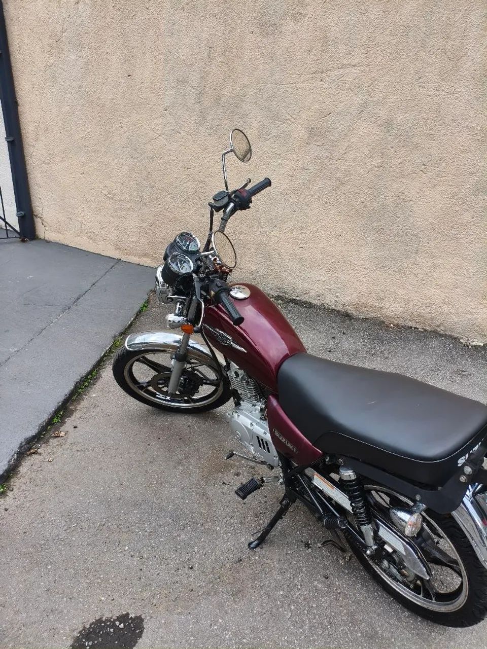 Intruder 125 2013/2014 - Foto 2