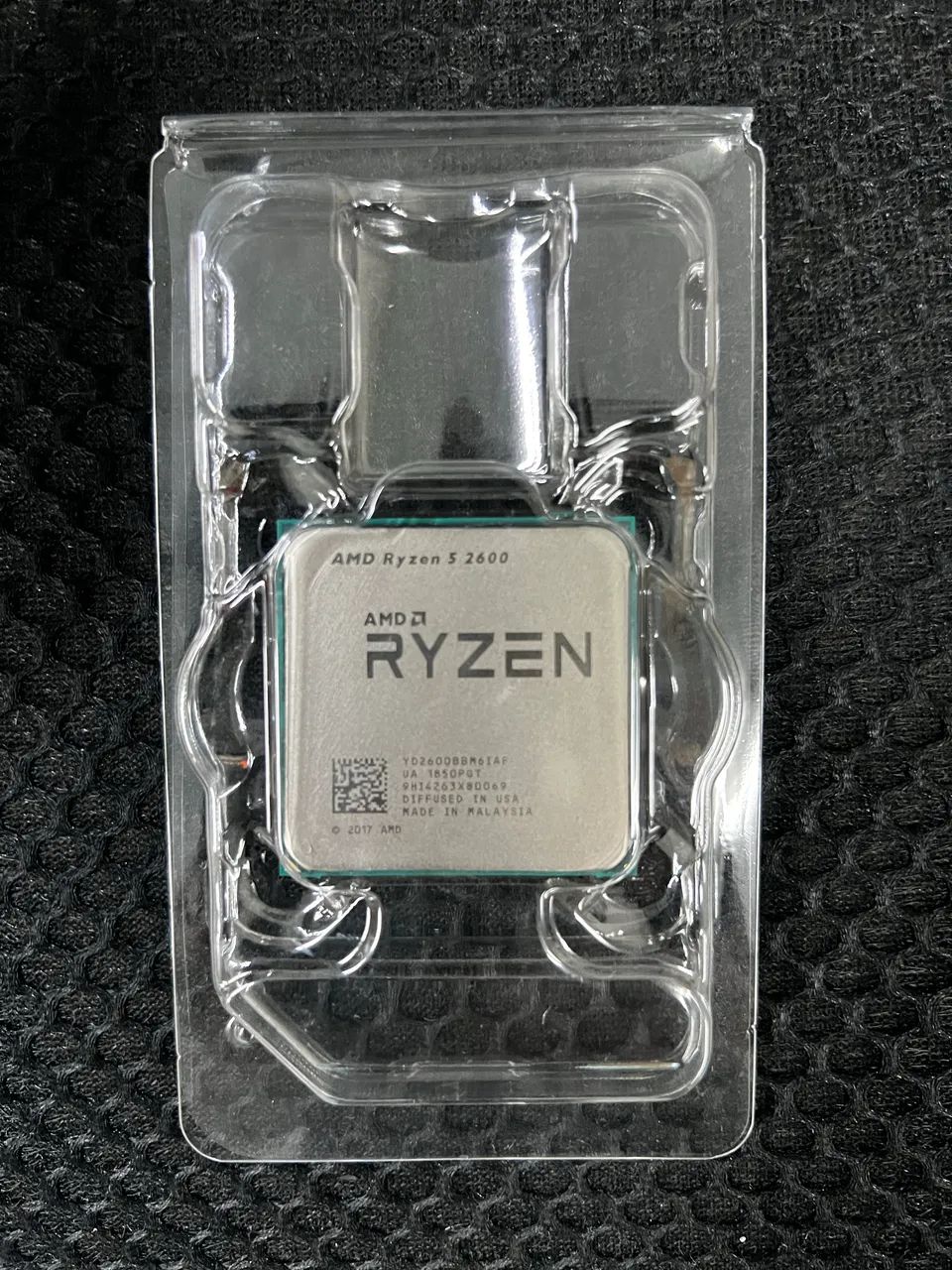 AMD Ryzen 5 2600 3.6GHz (Caixa e Cooler) - Foto 4