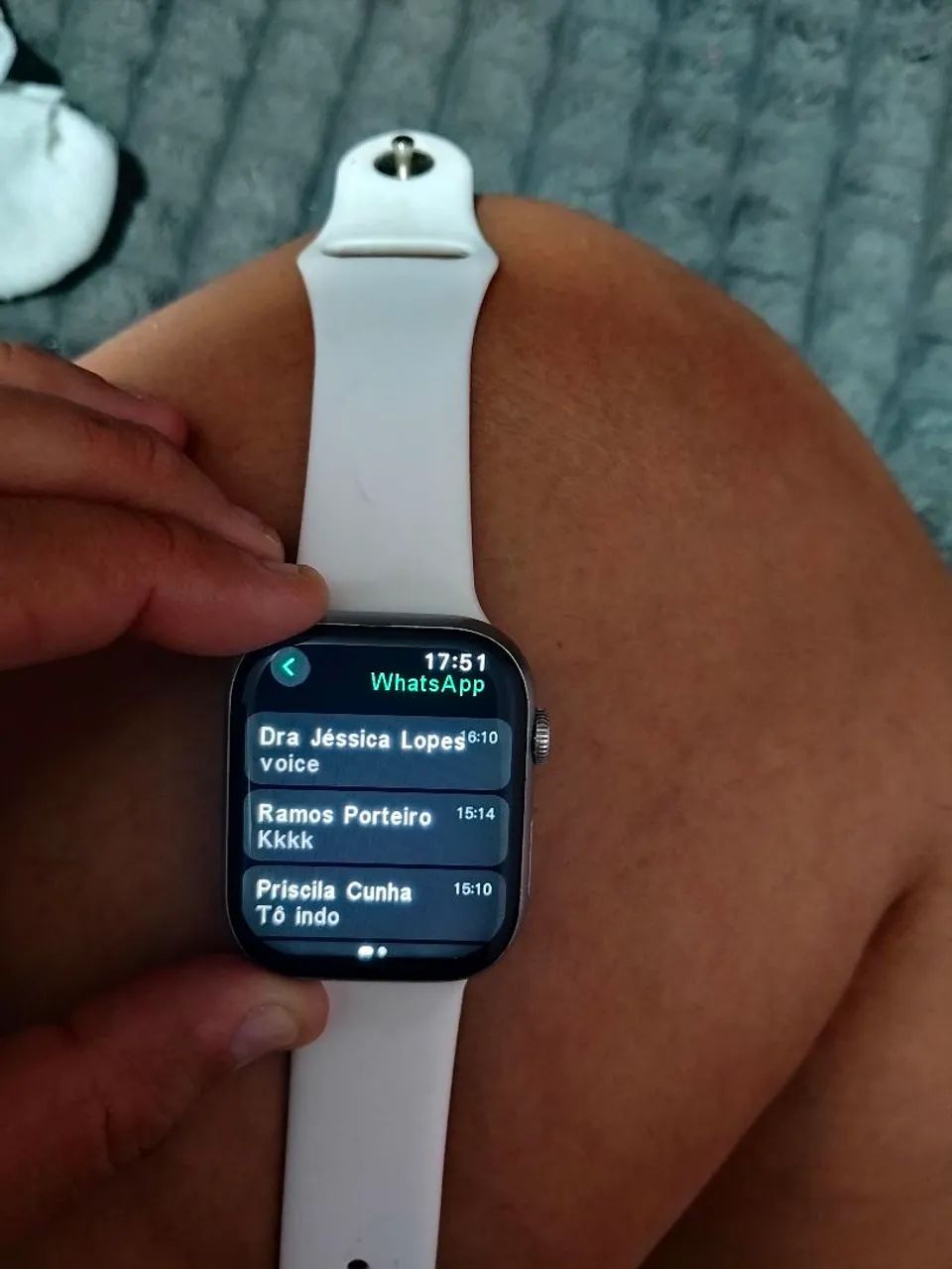 Smartwatch série 11 - Foto 3