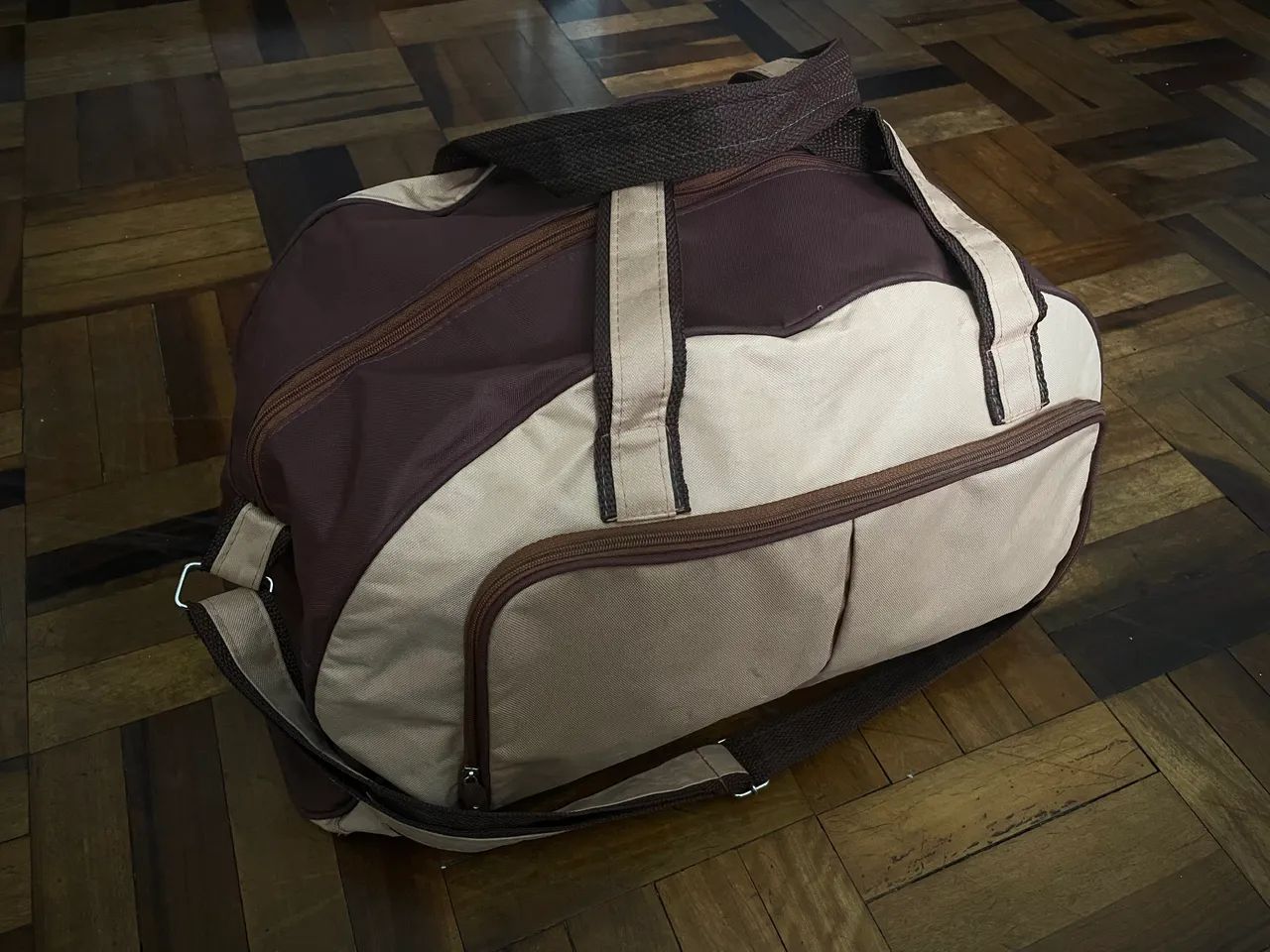 Bolsa De Nylon