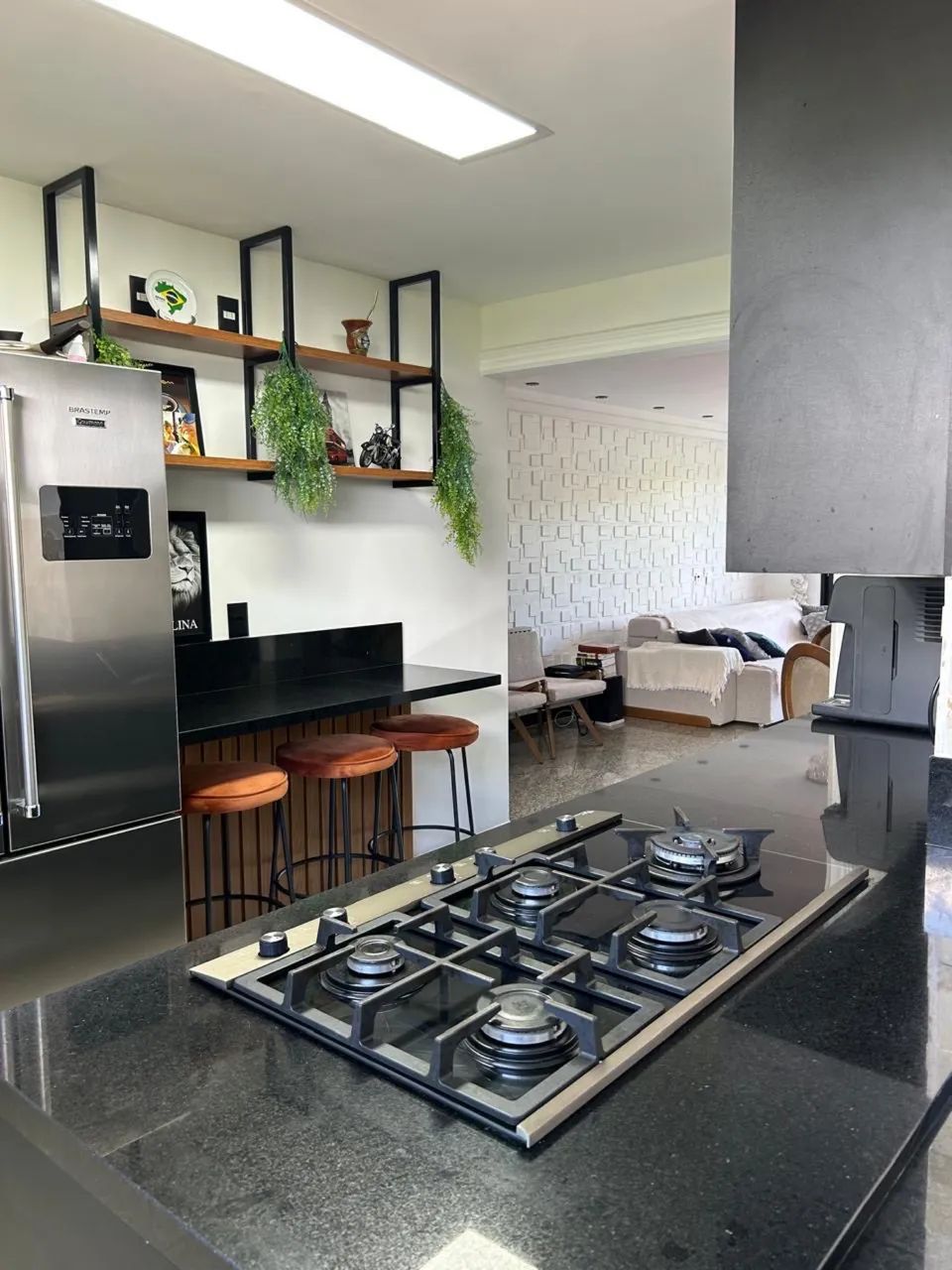 Apartamento mobiliado na Morada do Sol  - Foto 3