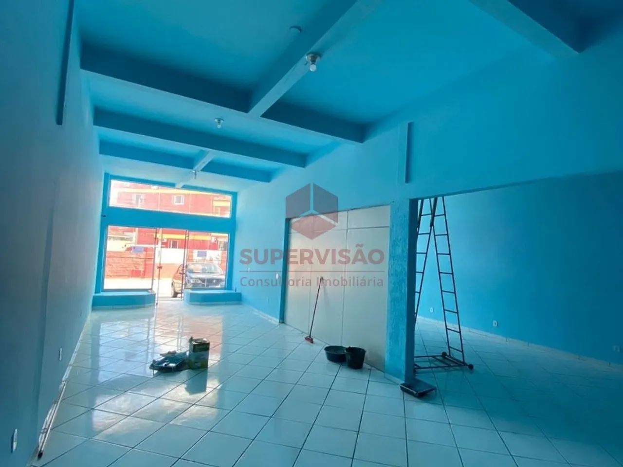 Prédio Comercial à venda, 500 m² - Ponte do Imaruim - Palhoça/SC - Foto 3