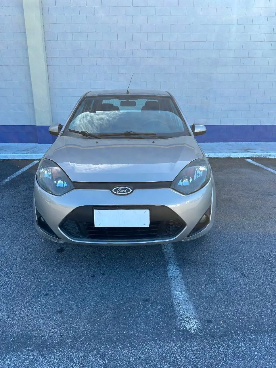 Ford Fiesta 2011