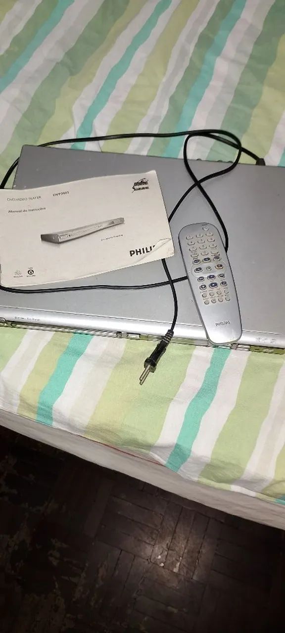 Dvd Philips 